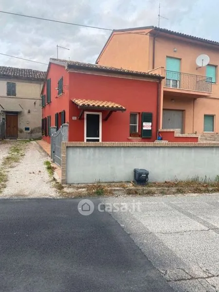 Extérieur - Three-Bedroom Flat in Filottrano