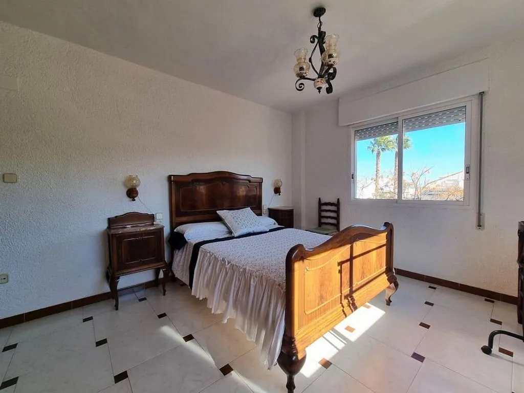 Magamistoad - Chalet with Terrace near Oliva Beach