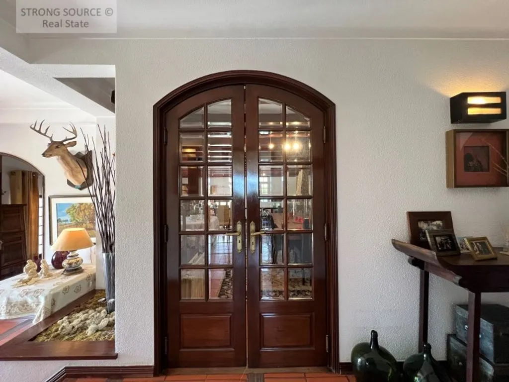 Entrée - Luxury Detached Villa with Pool in Casal das Figueiras