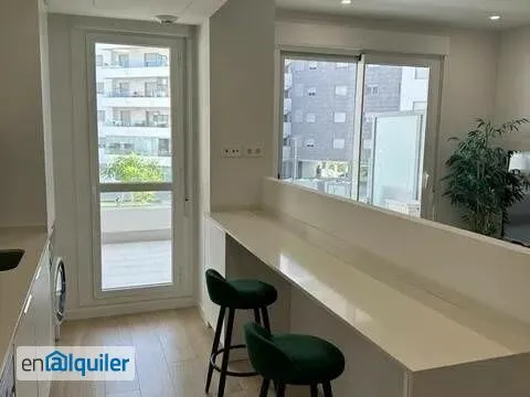 Cucina - Apartment with Pool in Marbella