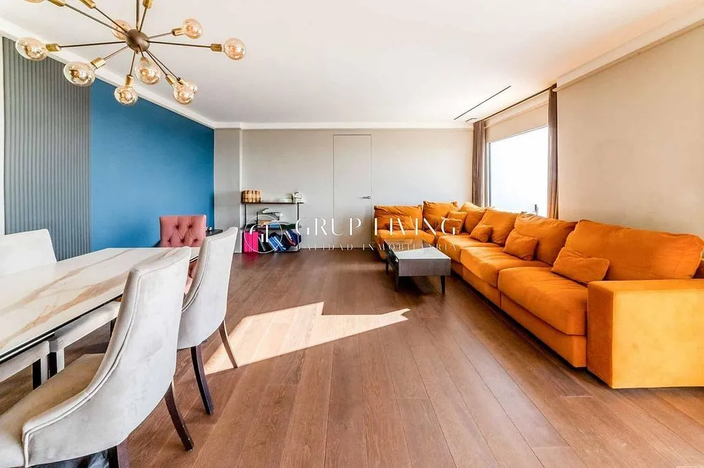 Séjour - Contemporary Villa with Sea View in Sitges