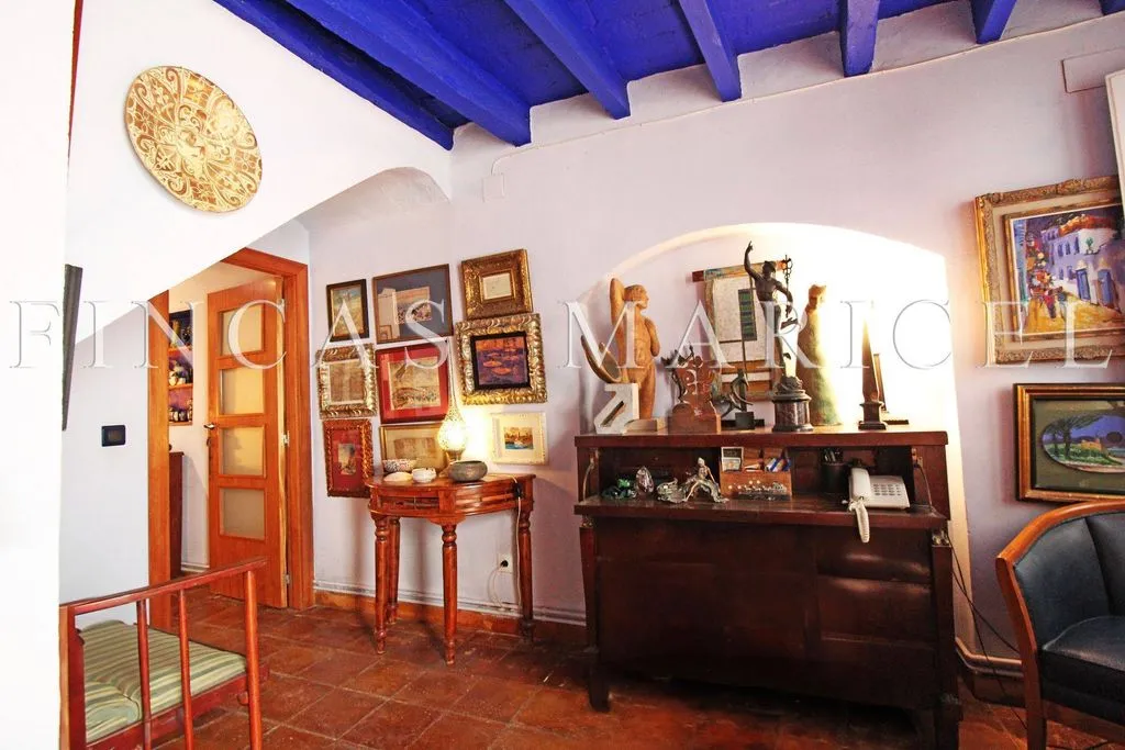 Soggiorno - Fisherman's Cottage with Terrace in Sitges Centre