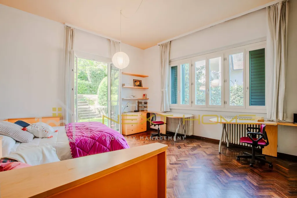 Bedrooms - Panoramic Villa with Garden in Bagno a Ripoli