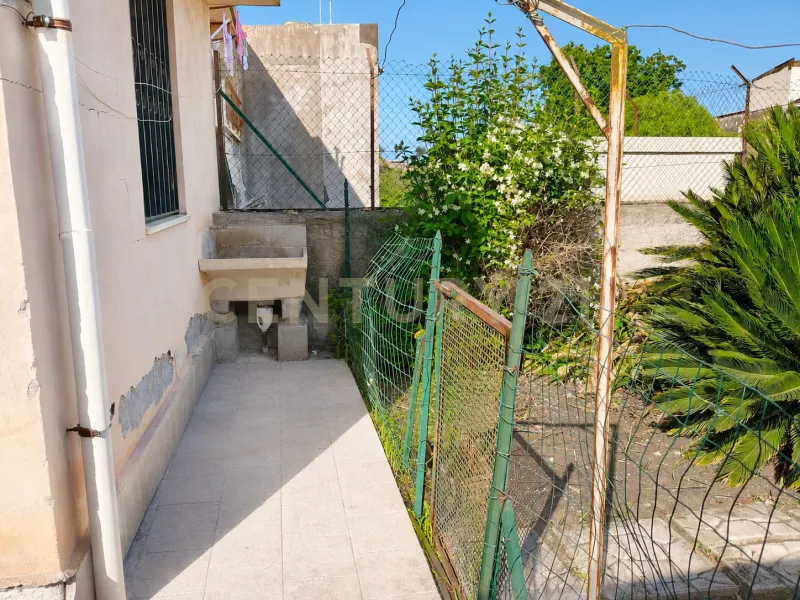 Jardin - Detached House with Garden in Acireale