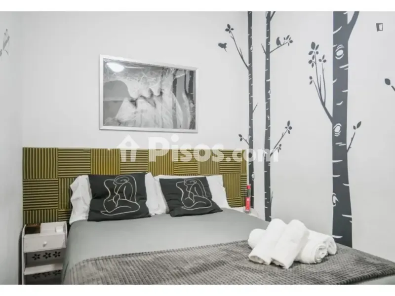 Magamistoad - 1-Bedroom Apartment in Madrid Centre