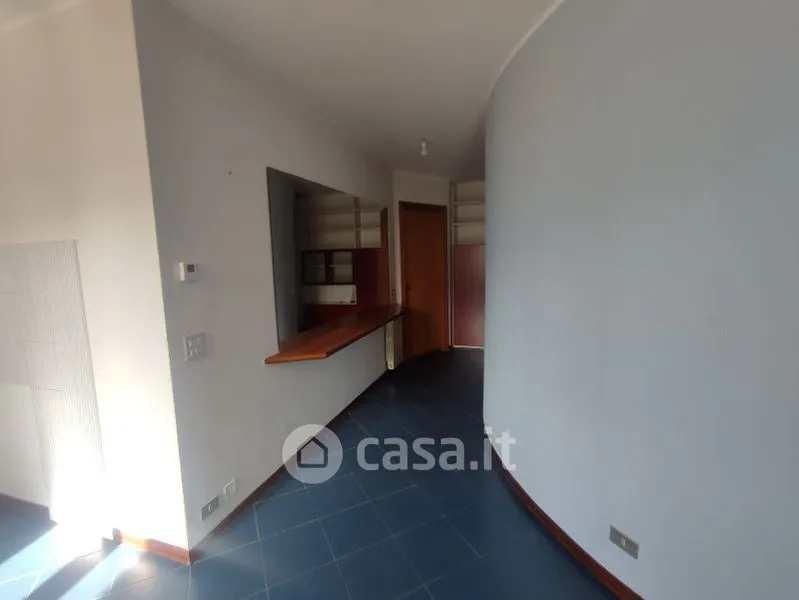 Esik - Trilocale with Historic Views in Clusone