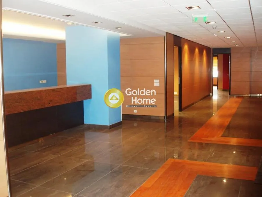 Entrée - Office Space with Central Location in Athens