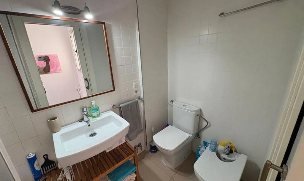 Duplex with Sea View Terrace in Carboneras