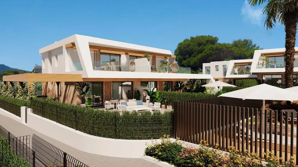 Luxury Villa with Pool in Cala Ratjada