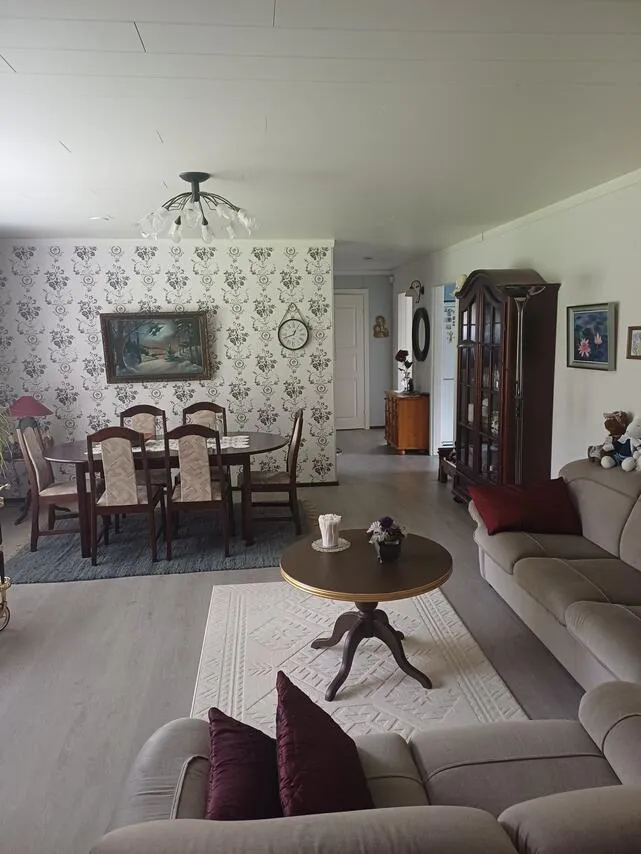 Elutuba - Detached House with Sauna in Central Location