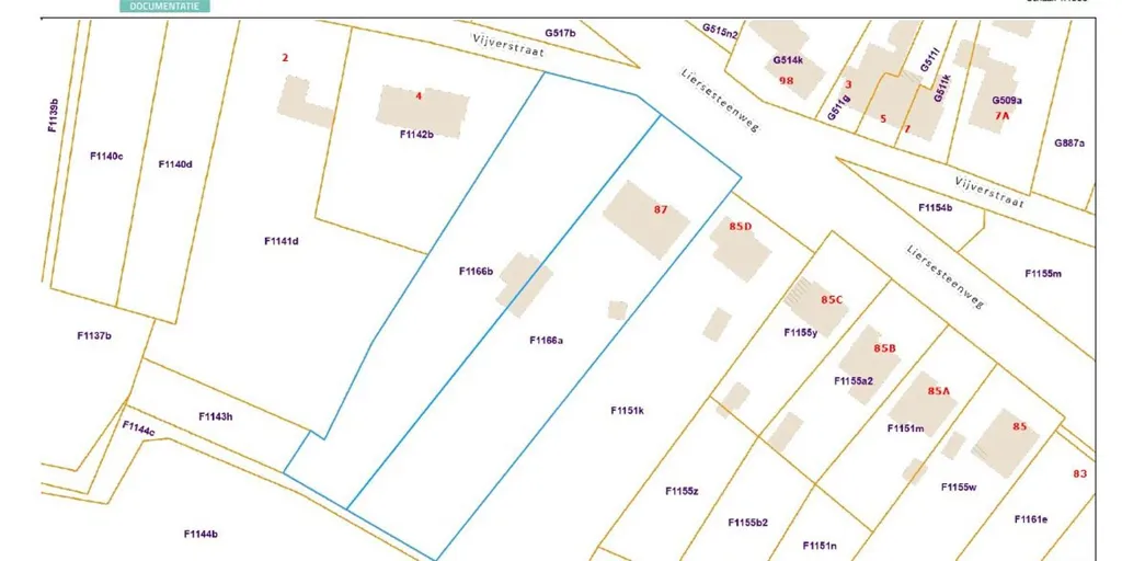 Villa avec piscine et 4 chambres à vendre