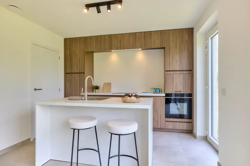 Köök - Energy-Efficient New Build Homes in Hombeek