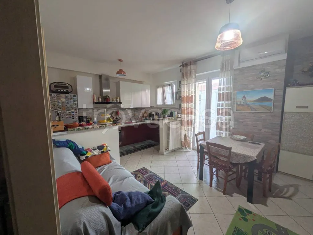Salle à manger - Apartment with Balcony in Pesaro