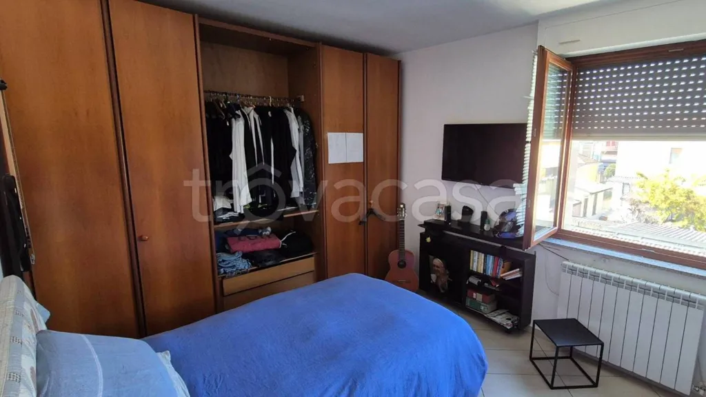 Camere da letto - Rustic Bifamily Villa with Garden in Trecate