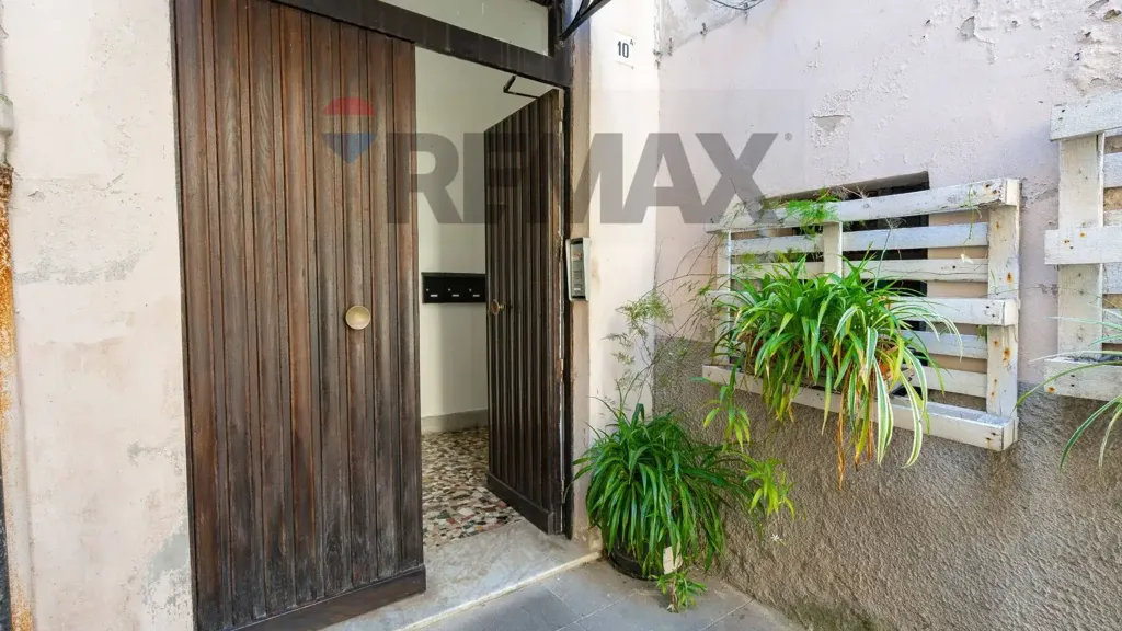 Aed - Apartment with Terrace in Sassari Centre
