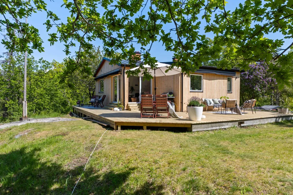 Aed - Villa with Sea View in Brevik, Tyresö