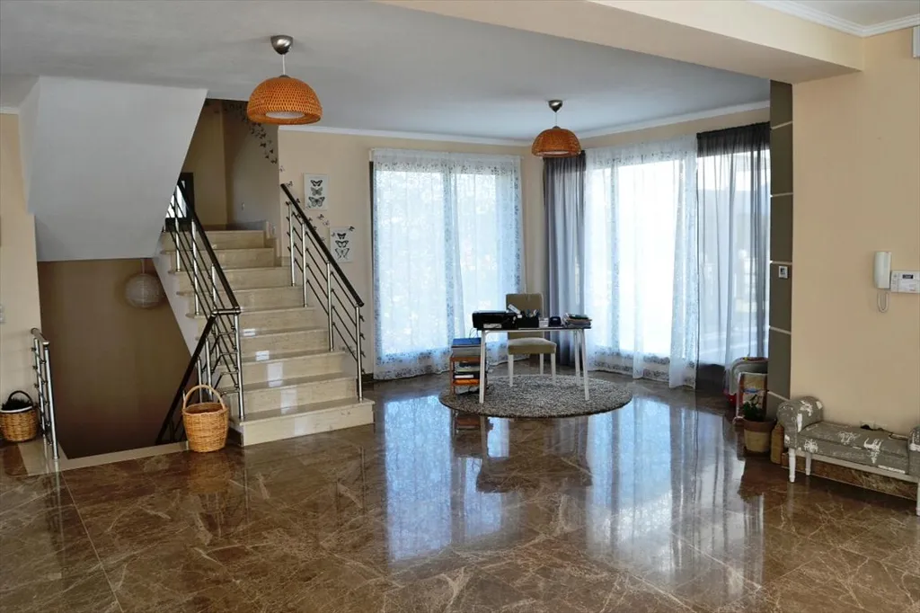 Entrée - 3-Storey Villa with Sea View in Kassandra