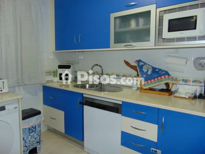 Cuisine - Spacious Flat with South Orientation in Valdepeñas