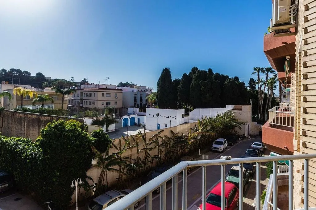 Rõdu - 2-Bed Flat with Pool on Avenida Europa, Almuñécar