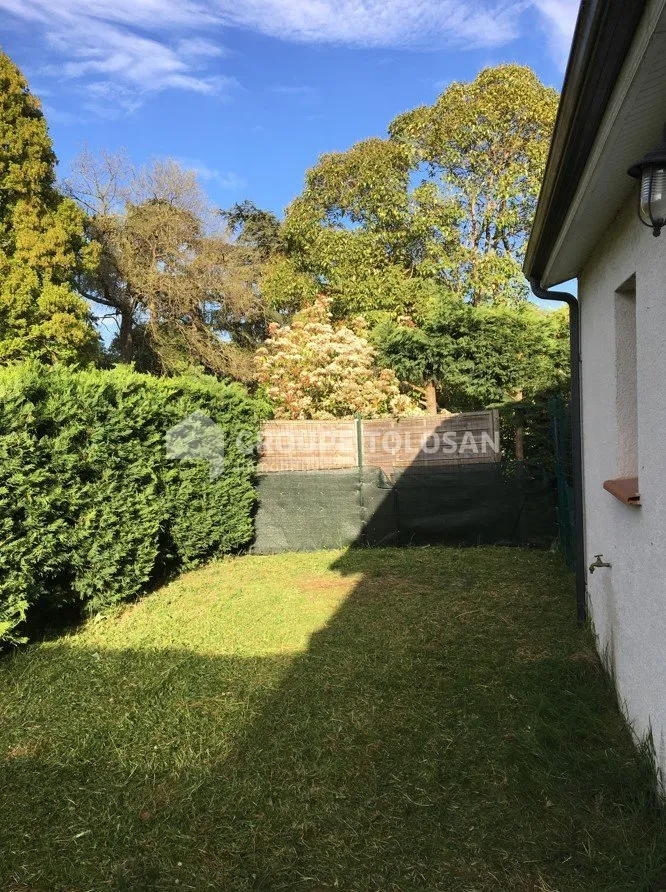 Jardin - Studio avec Jardin et Parking à Montauban