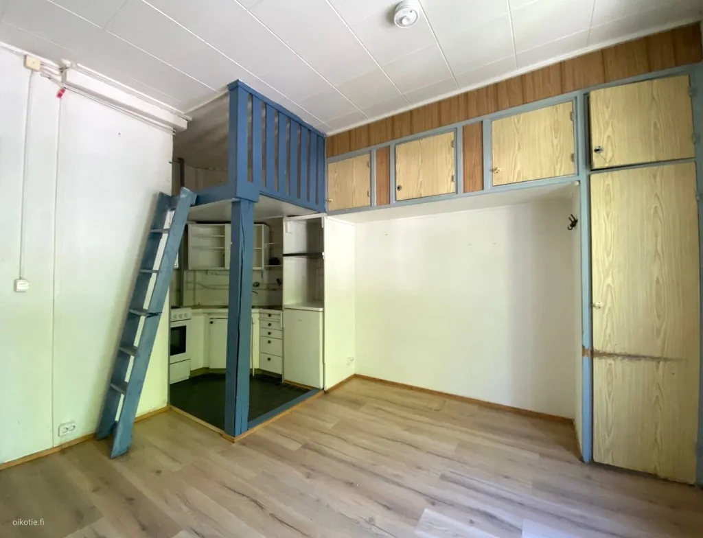 Pièces - Apartment with Sea View in Katariina, Kotka