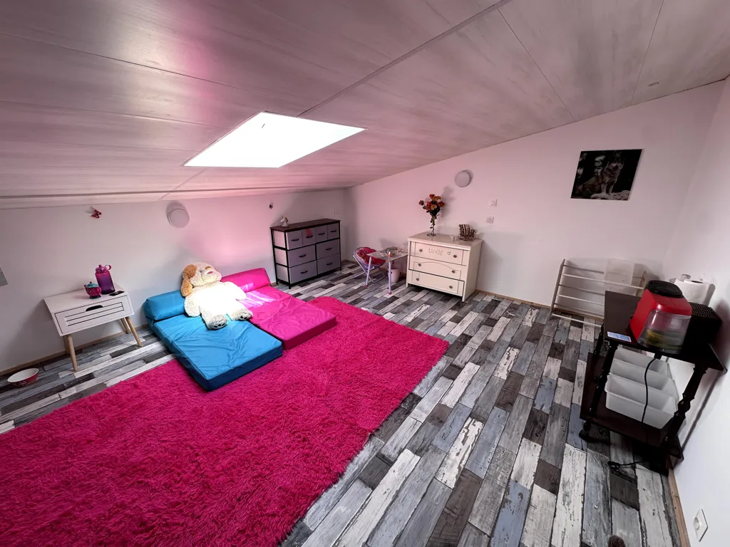 Chambres - Maison de Plain-Pied avec Jardin à Saint-Marcan