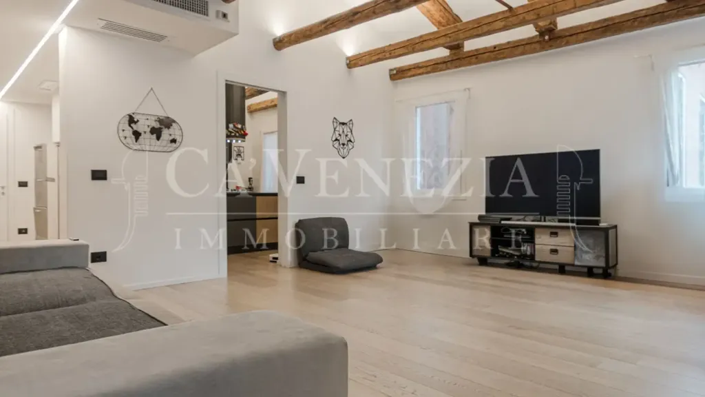 Séjour - Restored Apartment with Central Location in Venice