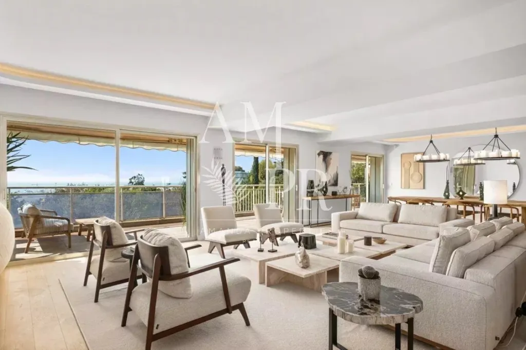 Elutuba - Luxury Penthouse with Sea View in Cannes