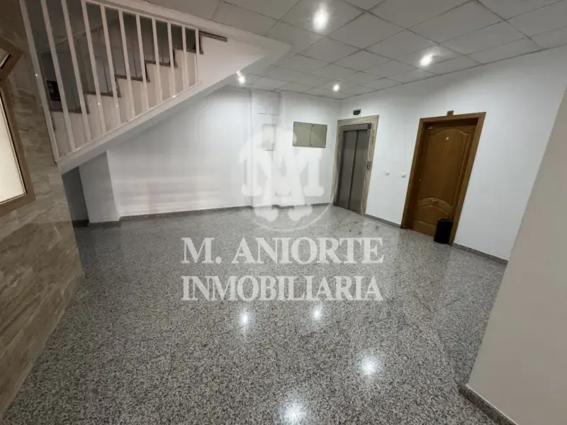 Hallway - Spacious Apartment with Patio in Calpe