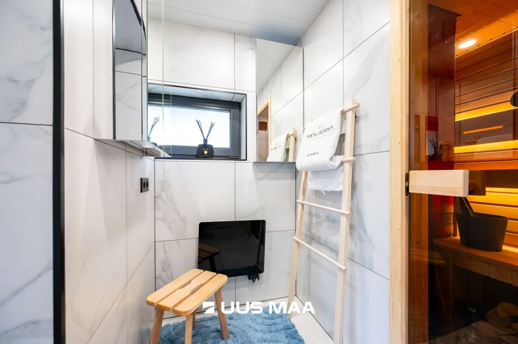 Toad - Stone House with Sauna in Aespa