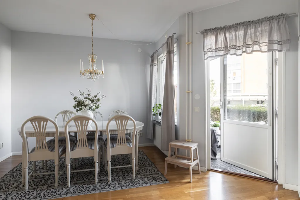 Söögituba - Terraced Flat with Garden in Kålgården
