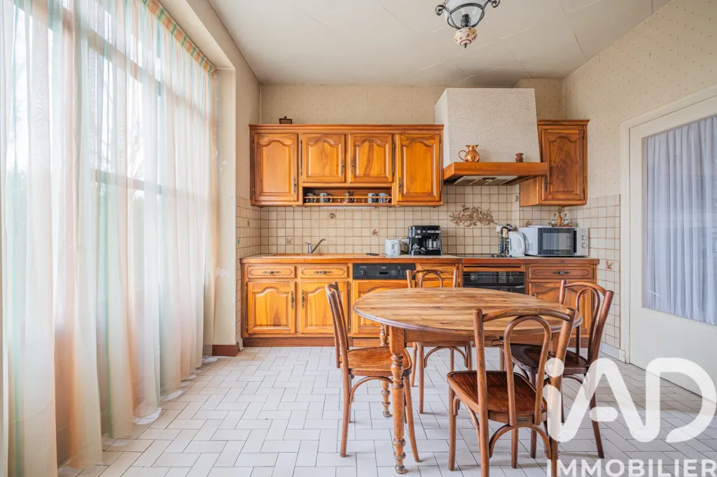 Cuisine - Maison avec Jardin et Garage à Jarrie