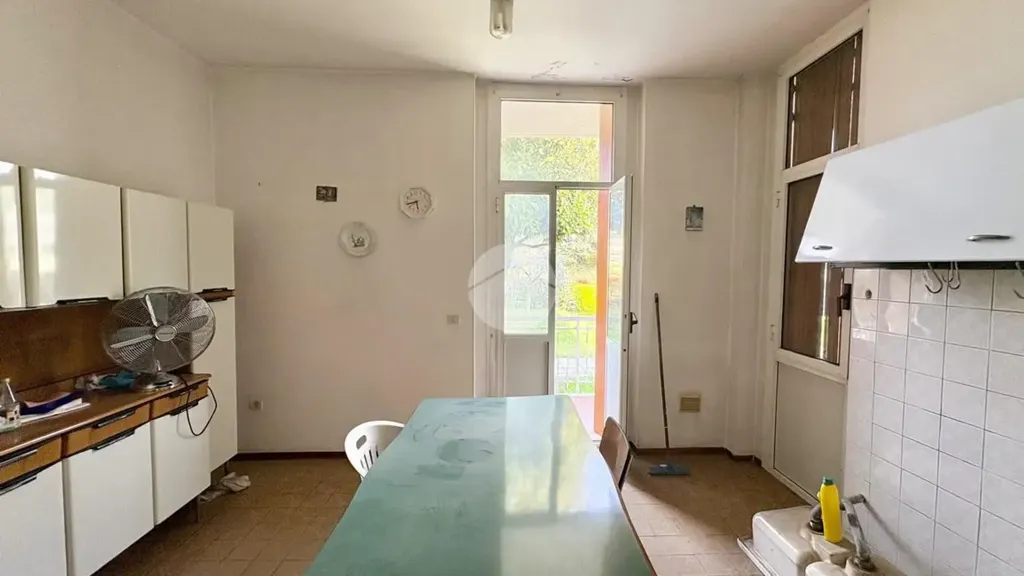 Cuisine - Apartment with Garden in Clusane, Iseo