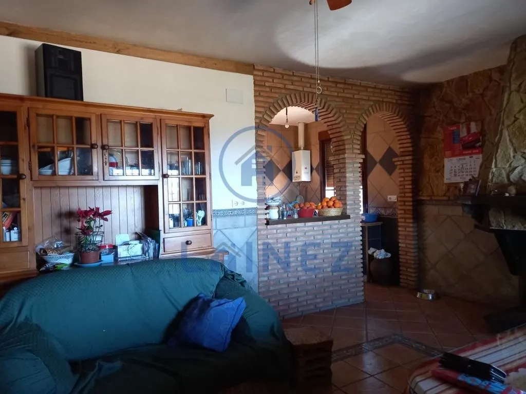 Séjour - Country House with Mountain Views in Villanueva del Rey