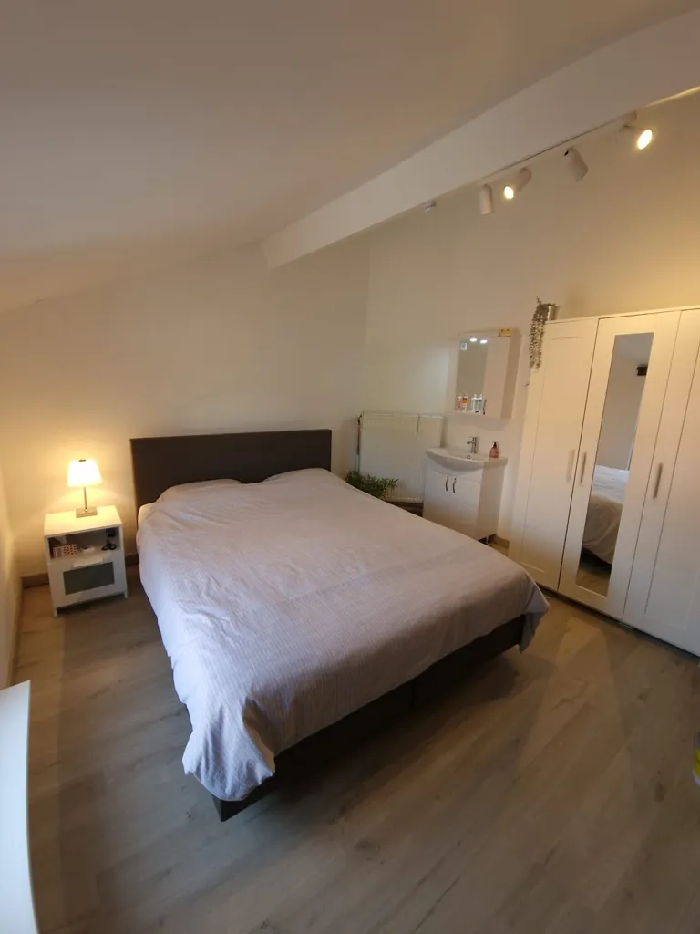 Chambres - Maison avec Terrasse à Gand