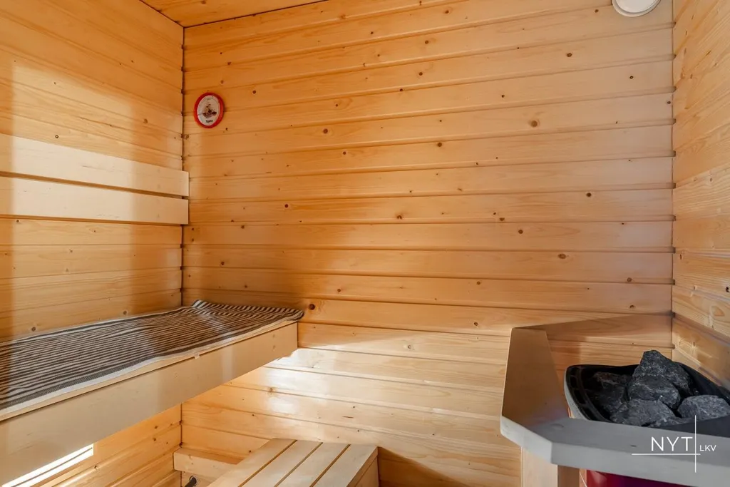 Toad - Swedish Cottage with Sauna in Helsinki