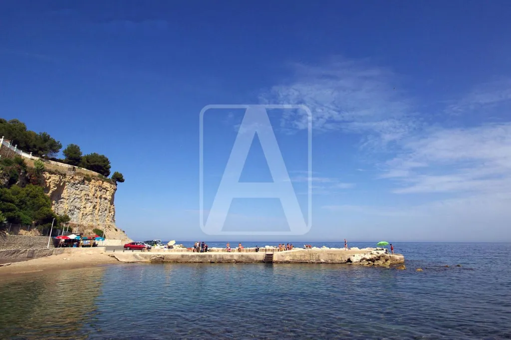 Urban Plot with Panoramic Sea Views in Benissa