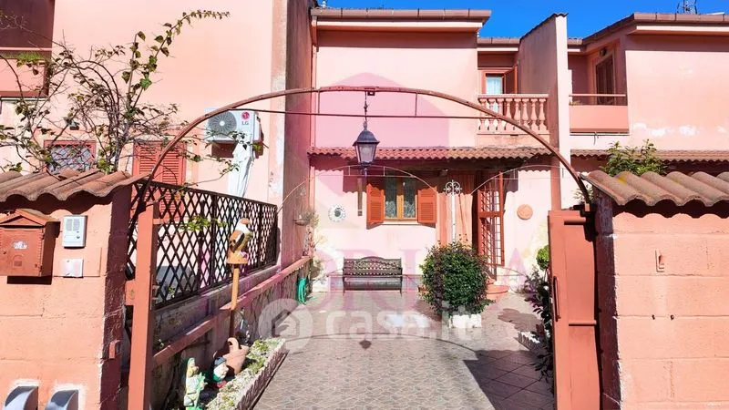 Garden - Terraced House with Garden in Anzio