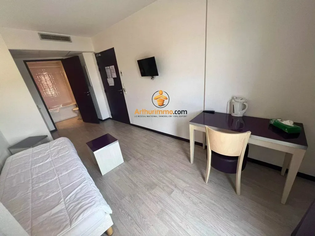 Chambres - Studio avec Ascenseur près de la Gare à Lourdes