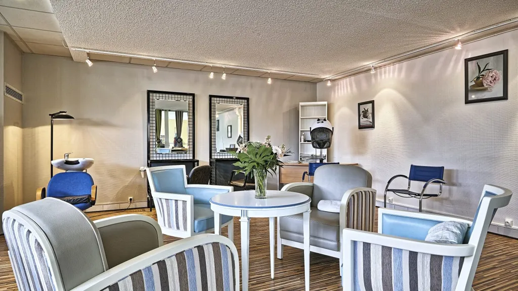 Séjour - Appartement T1 bis en Résidence EHPAD à Vouillé
