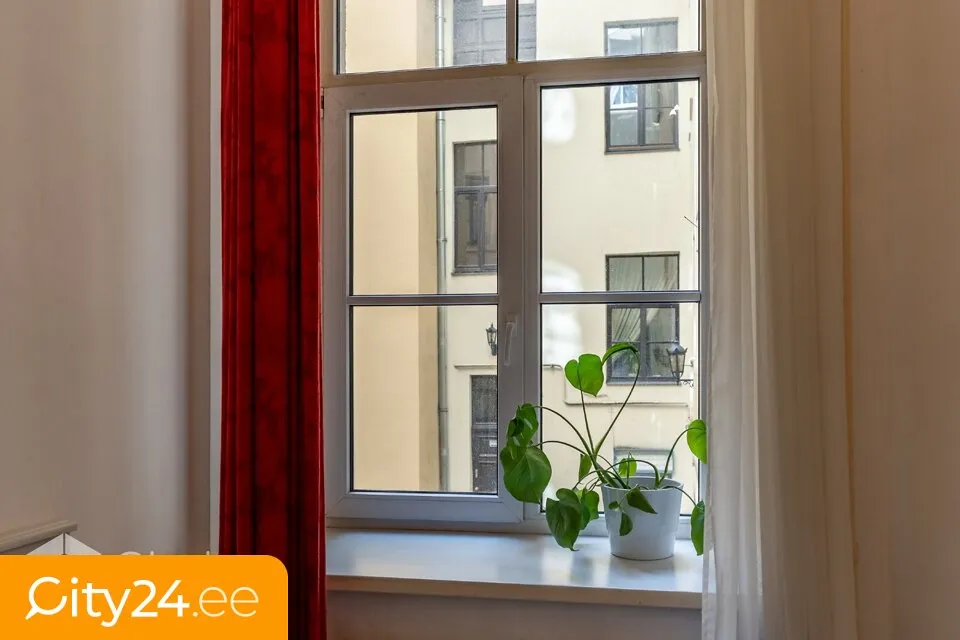 Stanze - Renovated Flat with Central Location in Riga