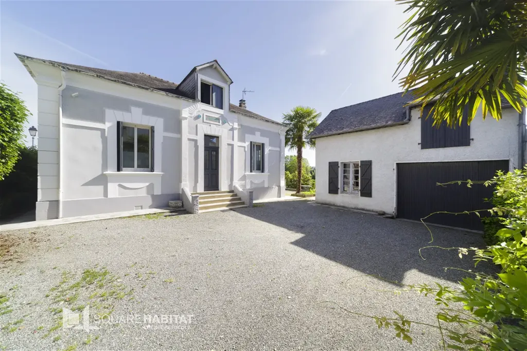 Maison 6 pièces à Lestelle Betharram