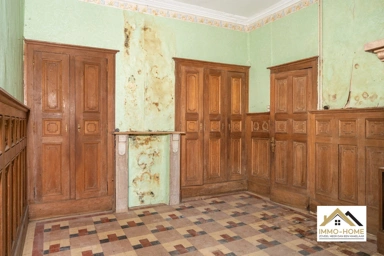 Pièces - Maison à Rénover avec Jardin à Lochristi