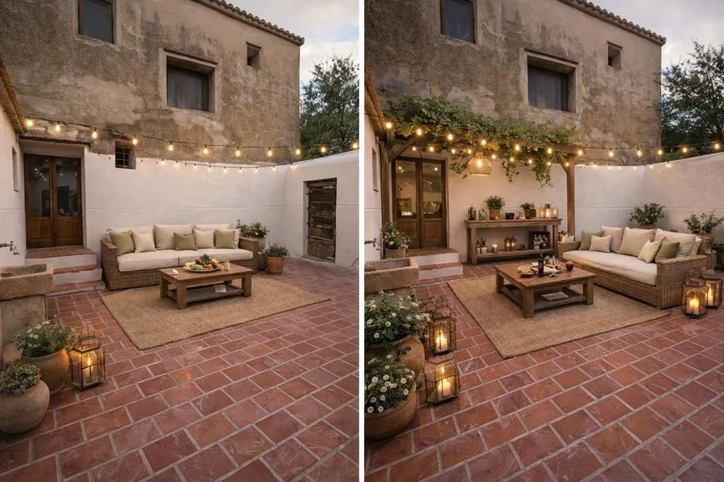 Terrass - Rustic Farmhouse with Mountain View in Jijona