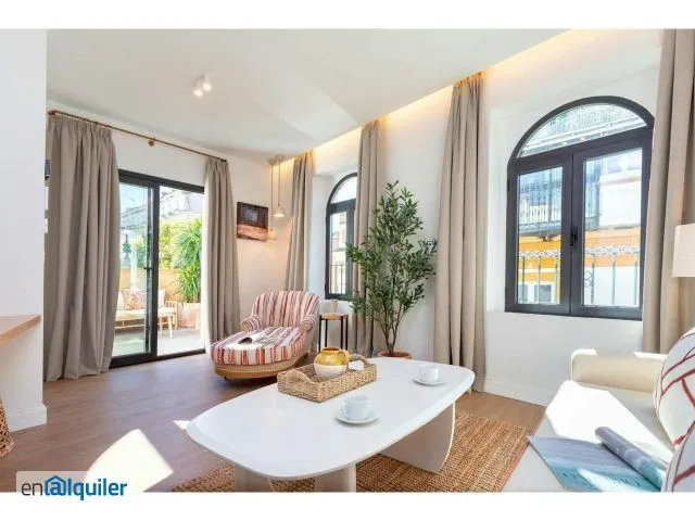 Elutuba - Apartment with Private Terrace in Seville's Historic Centre