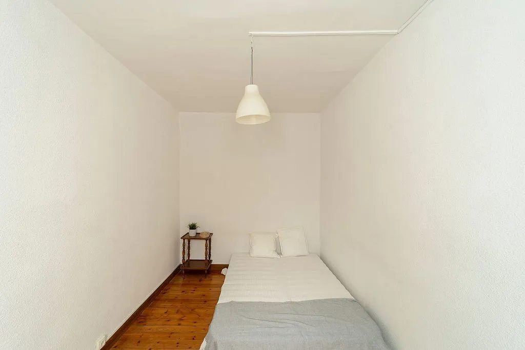 Chambres - Furnished Flat with Balcony in Pamplona