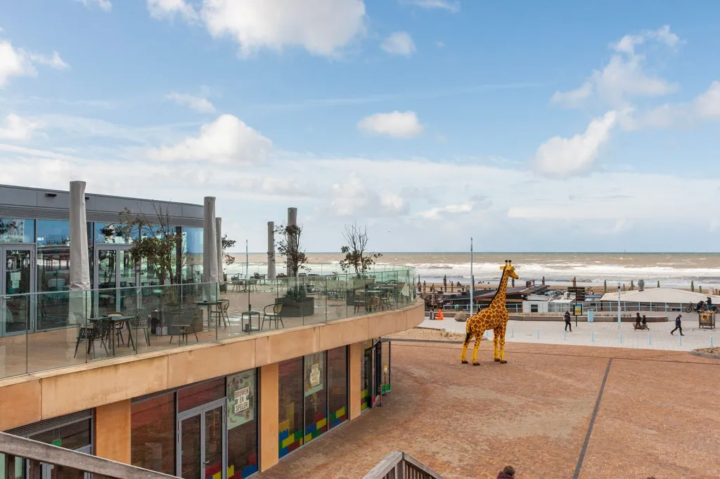 Esterno - Maisonnette with Sea View in Scheveningen