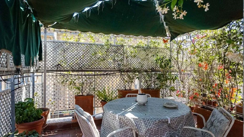 Terrazza - Exclusive Penthouse with Panoramic Terrace in Rome