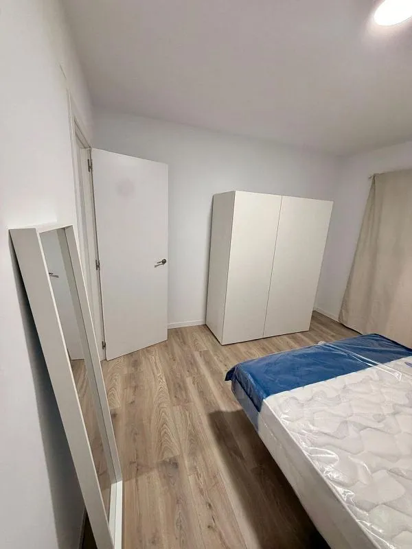 Chambres - Furnished Flat in Santa Rita, Alcoy