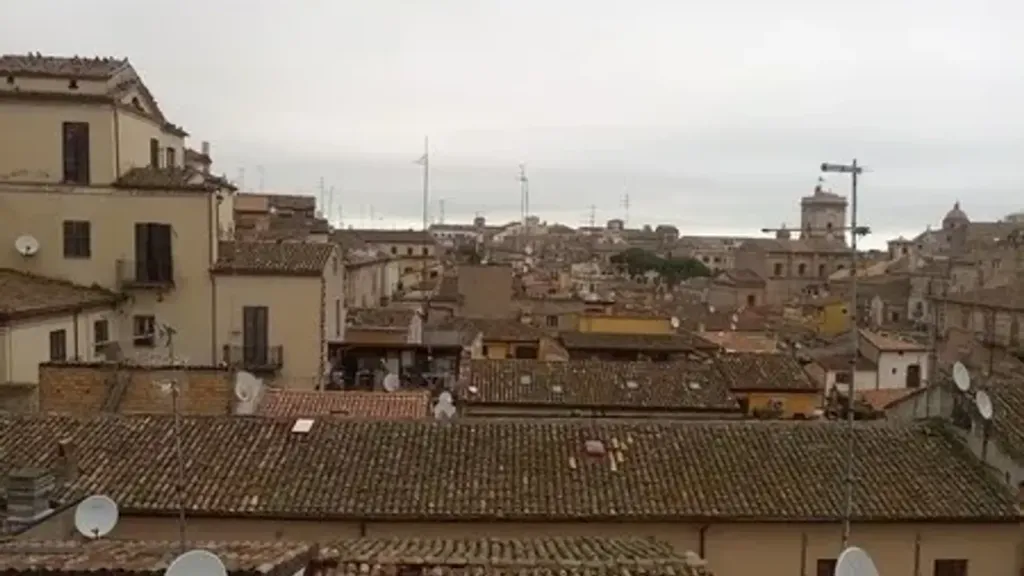 Välivaade - 4-Storey House with Panoramic View in Lanciano